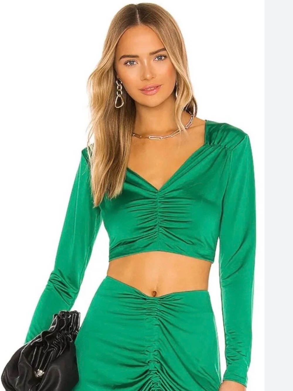 Alexis Sari Crop Top